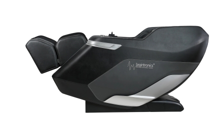 Массажное кресло Casada Pollux Черный, фото 3