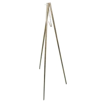 Тренога туристическая 0,8м разборная