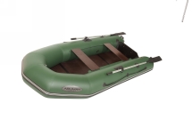 Лодка ПВХ Лоцман М-300 (киль) надувная под мотор Лодка ПВХ Лоцман М-300 (киль) надувная под мотор