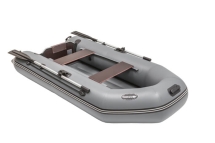 Лодка ПВХ Пиранья 280 M3 SLX НД надувная под мотор