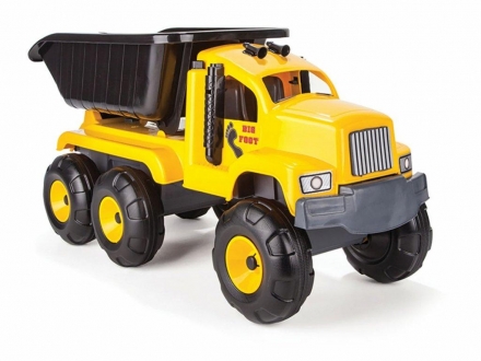 Грузовик Pilsan Big Foot Truck (06-601), фото 1