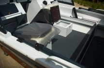 Алюминиевая лодка ALUTON 390DC Алюминиевая лодка ALUTON 390DC