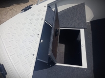 Алюминиевая лодка ALUTON 390DC Алюминиевая лодка ALUTON 390DC