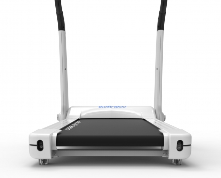 Беговая дорожка EVO FITNESS Cosmo 3 электрическая для дома, фото 7