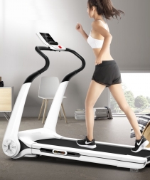 Беговая дорожка EVO FITNESS Cosmo 3 электрическая для дома, фото 11