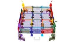 Веревочный парк на деревьях Сочный, фото 2