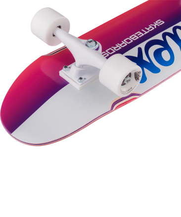 Круизер деревянный Team red 30.75″X8″, ABEC-9, фото 3