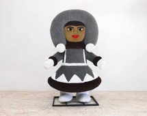 Топиари Эвенк композиция - газон Eco 