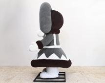 Топиари Эвенк композиция - газон Eco 