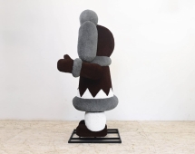 Топиари Эвенк композиция - газон Eco 