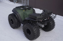 Квадроцикл-болотоход СОКОЛ Трофи (ПСМ)