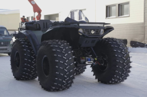 Квадроцикл-болотоход СОКОЛ Трофи (ПСМ)