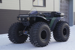 Квадроцикл-болотоход СОКОЛ Трофи (ПСМ), фото 2
