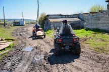 Квадроцикл AODES Pathcross MAX 800 PRO 28Q