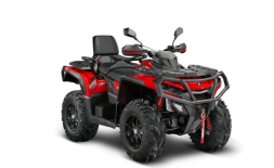 Квадроцикл AODES Pathcross MAX 800 PRO 28Q, фото 1