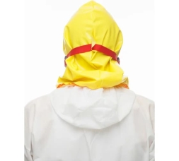 Самоспасатель пожарный универсальный фильтрующий ZEVS ГДЗК 40 Премиум ABEKHgNOCOSXP 103-001-0014, фото 5