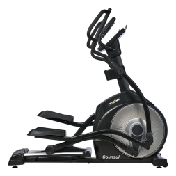 Эллиптический тренажер Proxima Counsul, арт. PREL-520, фото 4