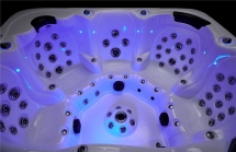 Бассейн СПА Joyee SPA Berlin 220х220х95 см Бассейн СПА Joyee SPA Berlin 220х220х95 см