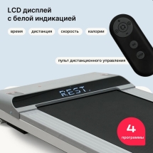 Беговая дорожка домашняя SVENSSON BODY LABS IMPACT B Беговая дорожка домашняя SVENSSON BODY LABS IMPACT B