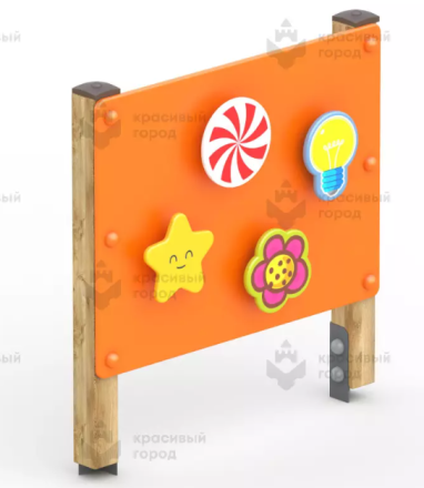 Стойка «Геометрические фигуры», фото 1