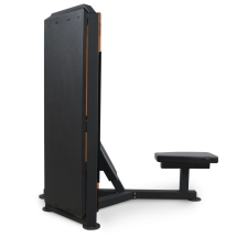 Горизонтальная тяга профессиональный BRONZE GYM PARTNER ML-807