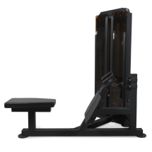 Горизонтальная тяга профессиональный BRONZE GYM PARTNER ML-807