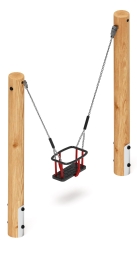 Качели (Лиственница) ИО 11.Р.04.01-Л.И1 , фото 4