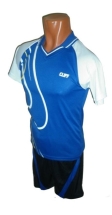 Форма волейбольная CLIFF 811 взр. синяя 2XL Форма волейбольная CLIFF 811 взр. синяя 2XL