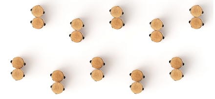 Бум-лабиринт (лиственница) СО 2.55.04-Л.И1, фото 5