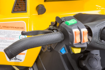 Снегоход СТЕЛС Viking V800 CVTech (канадский вариатор) 2.0 SWT Beaver (с увеличенным грунтозацепом)