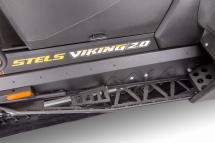 Снегоход СТЕЛС Viking V800 CVTech (канадский вариатор) 2.0 SWT Beaver (с увеличенным грунтозацепом)