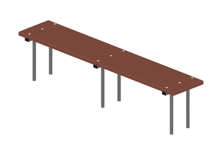 Скамья - МФ 42.01.02-И1, фото 1