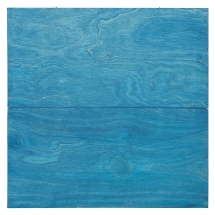 Нарды малые цветные голубые (Орлов)