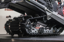 Снегоход OSM SM1000, фото 14