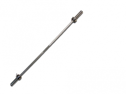 Гриф для штанги Barbell MB-BarM50-2000L, фото 1