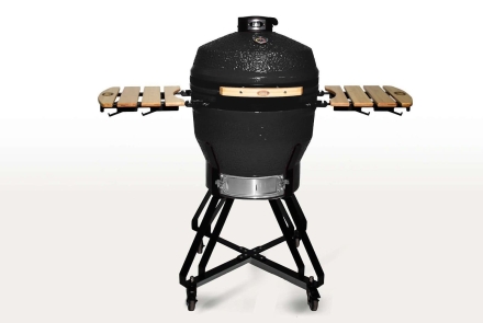 Керамический гриль-барбекю SG PRO grill-22 Красный, фото 3