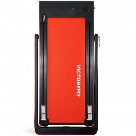 Беговая дорожка 2 в 1 VictoryFit VF-X680 red, фото 8