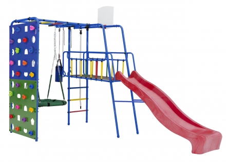 ДСК &quot;Формула здоровья&quot; &quot;Street 3&quot; синий радуга, фото 1