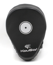 Лапа тренировочная изогнутая KouGar KO280 Лапа тренировочная изогнутая KouGar KO280