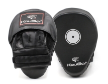Лапа тренировочная изогнутая KouGar KO280 Лапа тренировочная изогнутая KouGar KO280