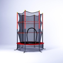 Батут Триумф Норд детский 140 см Батут Триумф Норд детский 140 см