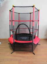 Батут Триумф Норд детский 140 см Батут Триумф Норд детский 140 см