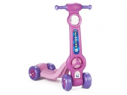 Детский самокат Pilsan Mini Scooter (07-811), фото 1