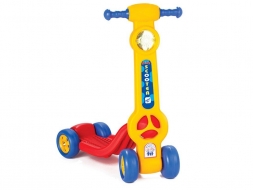 Детский самокат Pilsan Mini Scooter (07-811), фото 2
