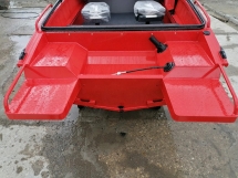 Алюминиевая лодка ALUTON 390Fish Алюминиевая лодка ALUTON 390Fish