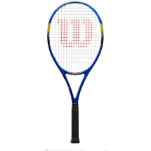 Ракетка б/т Wilson US Open Gr3, арт.WRT30560U3, для любит., графит, со струн., сине-черно-желтый