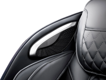 Массажное кресло Fujimo KEN 3D F775 Графит Массажное кресло Fujimo KEN 3D F775 Графит