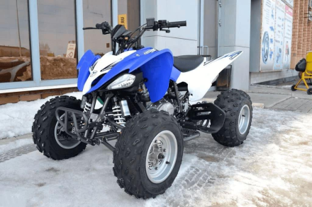 Квадроцикл ATV Pantera 200 CVT, фото 2