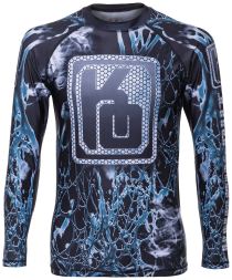 Рашгард для MMA Smoke RG-102, детский, фото 1 Рашгард для MMA Smoke RG-102, детский, фото 1