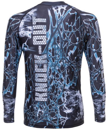 Рашгард для MMA Smoke RG-102, детский, фото 2